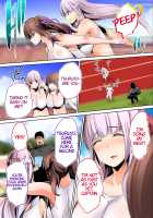 Rikujoubu Buchou to Fukubuchou wa Ore no Nama Onaho!!! / 陸上部部長と副部長は俺の生オナホ!!! [Raidon] [Original] Thumbnail Page 33