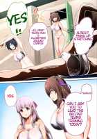 Rikujoubu Buchou to Fukubuchou wa Ore no Nama Onaho!!! / 陸上部部長と副部長は俺の生オナホ!!! [Raidon] [Original] Thumbnail Page 44