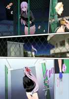 Rikujoubu Buchou to Fukubuchou wa Ore no Nama Onaho!!! / 陸上部部長と副部長は俺の生オナホ!!! [Raidon] [Original] Thumbnail Page 80