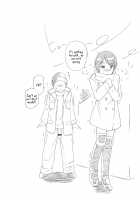 Gokubuto Insert / 極太いんさぁと [Sabashi Renya] [Original] Thumbnail Page 158