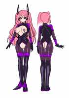 Henshin Heroine Team no Yuukan de Nakama Omoi de Zettai Makenai Pink / 変身ヒロインチームの勇敢で仲間思いで絶対負けないピンク [Kouji] [Original] Thumbnail Page 54