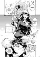 The Witch Ended Up... 3 / 魔女は結局その客と3 [Nishi Yoshiyuki] [Original] Thumbnail Page 39