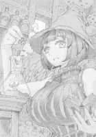 The Witch Ended Up... 3 / 魔女は結局その客と3 [Nishi Yoshiyuki] [Original] Thumbnail Page 03