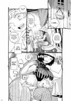 The Witch Ended Up... 3 / 魔女は結局その客と3 [Nishi Yoshiyuki] [Original] Thumbnail Page 08