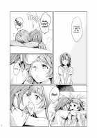 A Tiffany Blue future with you / ティファニーブルーの未来をきみと [Kitamura Tooru] [Love Live!] Thumbnail Page 11