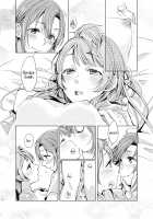 A Tiffany Blue future with you / ティファニーブルーの未来をきみと [Kitamura Tooru] [Love Live!] Thumbnail Page 13