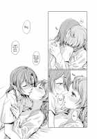 A Tiffany Blue future with you / ティファニーブルーの未来をきみと [Kitamura Tooru] [Love Live!] Thumbnail Page 17