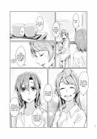 A Tiffany Blue future with you / ティファニーブルーの未来をきみと [Kitamura Tooru] [Love Live!] Thumbnail Page 20