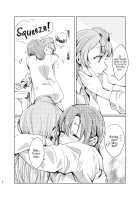 A Tiffany Blue future with you / ティファニーブルーの未来をきみと [Kitamura Tooru] [Love Live!] Thumbnail Page 21