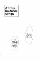 A Tiffany Blue future with you / ティファニーブルーの未来をきみと [Kitamura Tooru] [Love Live!] Thumbnail Page 23