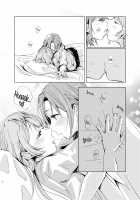 A Tiffany Blue future with you / ティファニーブルーの未来をきみと [Kitamura Tooru] [Love Live!] Thumbnail Page 09