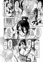 Jikan no Majo 4 -Project Femdom- / 時姦の魔女4 -Project Femdom- [Bose] [Original] Thumbnail Page 28