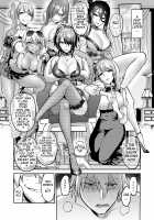 Jikan no Majo 4 -Project Femdom- / 時姦の魔女4 -Project Femdom- [Bose] [Original] Thumbnail Page 42