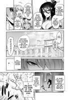Jikan no Majo 4 -Project Femdom- / 時姦の魔女4 -Project Femdom- [Bose] [Original] Thumbnail Page 63