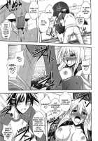 Her Sensitive Spot / 敏感肉彼女 [Nikusoukyuu] [Original] Thumbnail Page 114