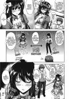 Her Sensitive Spot / 敏感肉彼女 [Nikusoukyuu] [Original] Thumbnail Page 124