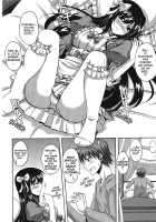 Her Sensitive Spot / 敏感肉彼女 [Nikusoukyuu] [Original] Thumbnail Page 127