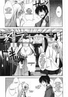 Her Sensitive Spot / 敏感肉彼女 [Nikusoukyuu] [Original] Thumbnail Page 164