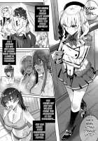 Kancolle Kaga & Kashima Possession / 加賀&鹿島憑依 Page 1 Preview