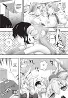 Tight Encounters / もう挟まずにはいられない [Kaiduka] [Original] Thumbnail Page 155