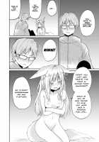 The Kitsune Goddess and Me / 僕と狐の神様の [Batta] [Original] Thumbnail Page 10