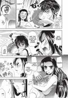 Bust to Bust -Chichi wa Chichi ni- / BUST TO BUST －ちちはちちに－ [Yasui Riosuke] [Original] Thumbnail Page 108