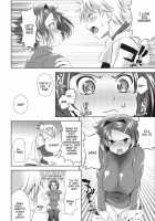 Bust to Bust -Chichi wa Chichi ni- / BUST TO BUST －ちちはちちに－ [Yasui Riosuke] [Original] Thumbnail Page 11