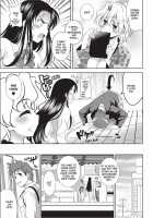 Bust to Bust -Chichi wa Chichi ni- / BUST TO BUST －ちちはちちに－ [Yasui Riosuke] [Original] Thumbnail Page 164