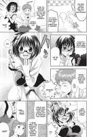 Bust to Bust -Chichi wa Chichi ni- / BUST TO BUST －ちちはちちに－ [Yasui Riosuke] [Original] Thumbnail Page 50