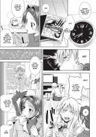 Bust to Bust -Chichi wa Chichi ni- / BUST TO BUST －ちちはちちに－ [Yasui Riosuke] [Original] Thumbnail Page 08