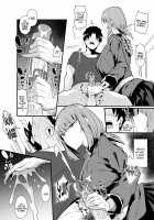 Merciless Handjob Semen Extraction / 容赦ない搾精手コキ [Arimura Daikon] [Fate] Thumbnail Page 05