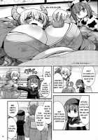 Muchi Muchi Hatsujou Dragon / 無知むち発情ドラゴン [Utamaro] [Kobayashi-san-Chi no Maid Dragon] Thumbnail Page 23