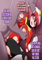 Ikiri Hero Feminization Breaking Bad / イキリヒーロー女体化悪堕ち [Original] Thumbnail Page 28