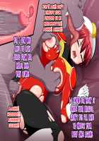 Ikiri Hero Feminization Breaking Bad / イキリヒーロー女体化悪堕ち [Original] Thumbnail Page 29