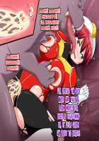 Ikiri Hero Feminization Breaking Bad / イキリヒーロー女体化悪堕ち [Original] Thumbnail Page 31