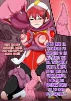 Ikiri Hero Feminization Breaking Bad / イキリヒーロー女体化悪堕ち [Original] Thumbnail Page 33