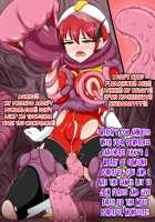 Ikiri Hero Feminization Breaking Bad / イキリヒーロー女体化悪堕ち [Original] Thumbnail Page 35