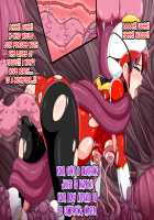 Ikiri Hero Feminization Breaking Bad / イキリヒーロー女体化悪堕ち [Original] Thumbnail Page 38