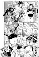 Komochi Tsuma no Arai-san: Let's Go To The Festival! / 子持ち妻の新井さん〜お祭りに行こう〜 [Kiliu] [Original] Thumbnail Page 19