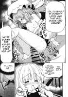 Neta Furi Alice / 寝たふりアリス [Tomoki Tomonori] [Touhou Project] Thumbnail Page 12