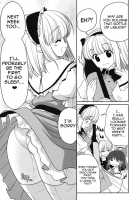 Neta Furi Alice / 寝たふりアリス [Tomoki Tomonori] [Touhou Project] Thumbnail Page 32