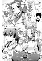 Happy Bigamist Lifestyle / 幸セジュウコン生活 [Kekocha] [Kantai Collection] Thumbnail Page 07