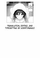 Wind Bloom Bride / 風の花よめ [Takama] [Genshin Impact] Thumbnail Page 32