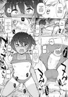 Hiyake Ato kukkiri na Otokonoko / 日焼け跡くっきりな男の娘 ♡ [Original] Thumbnail Page 36