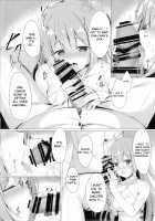 Sawatte, Onii-chan...!! / さわって、お兄ちゃん…!! [Tomo] [Azur Lane] Thumbnail Page 07