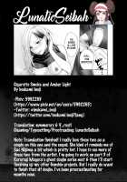Cigarette Smoke and Amber Light / 紫煙とアンバーライト [Inukami Inoji] [Original] Thumbnail Page 29