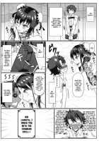 Aromatic of Qin Liangyu / アロマティック オブ 秦良玉 [Norizi] [Fate] Thumbnail Page 05