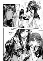 Yurika to Kawakanai Shiitsu Midare Yuri / 百合香と乾かないシーツ 乱れ百合 [Takekawa Sin] [Original] Thumbnail Page 22