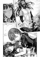 Yurika to Kawakanai Shiitsu Midare Yuri / 百合香と乾かないシーツ 乱れ百合 [Takekawa Sin] [Original] Thumbnail Page 28