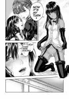 Yurika to Kawakanai Shiitsu Midare Yuri / 百合香と乾かないシーツ 乱れ百合 [Takekawa Sin] [Original] Thumbnail Page 42